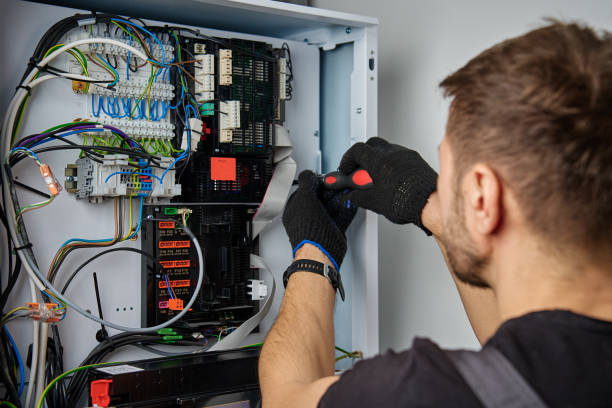 Licensed Electrical Panel Upgrade service in Brunswick, GA - No Joke electrician